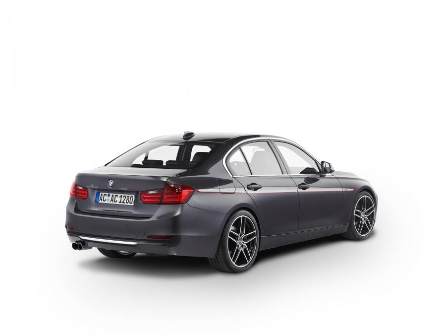  BMW 328i Saloon by AC Schnitzer 2012 года  (фото 3 из 6)